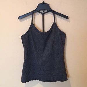Athleta Tank Top w/ Built in Bra